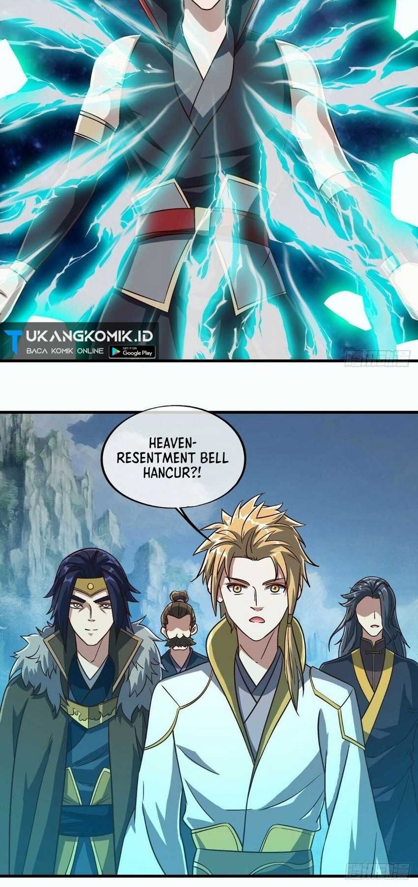 Peerless Soul Chapter 581 Gambar 12