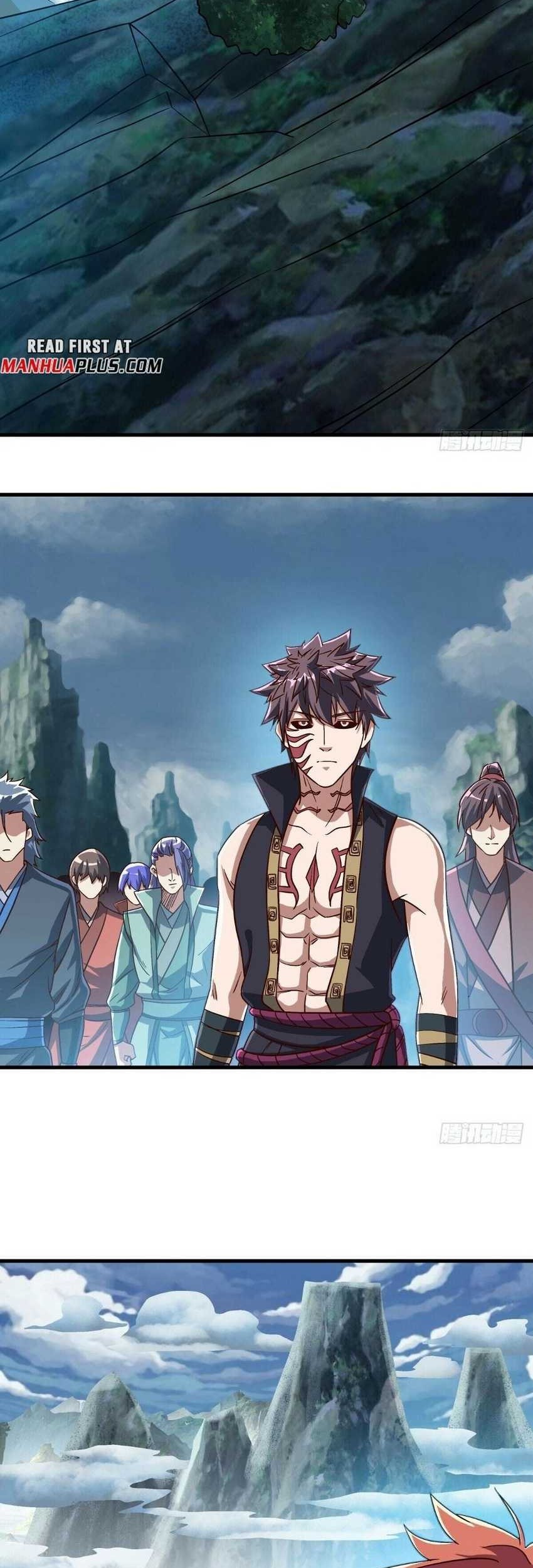 Peerless Soul Chapter 581 Gambar 15