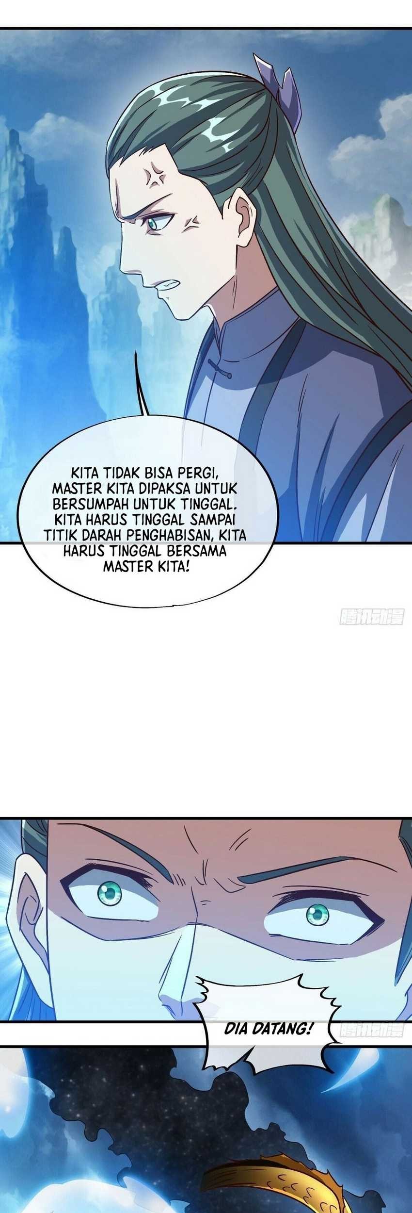 Peerless Soul Chapter 581 Gambar 17