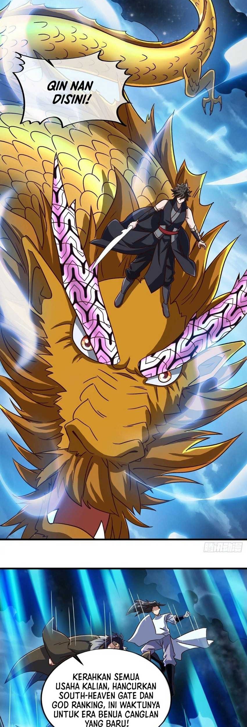 Peerless Soul Chapter 581 Gambar 18