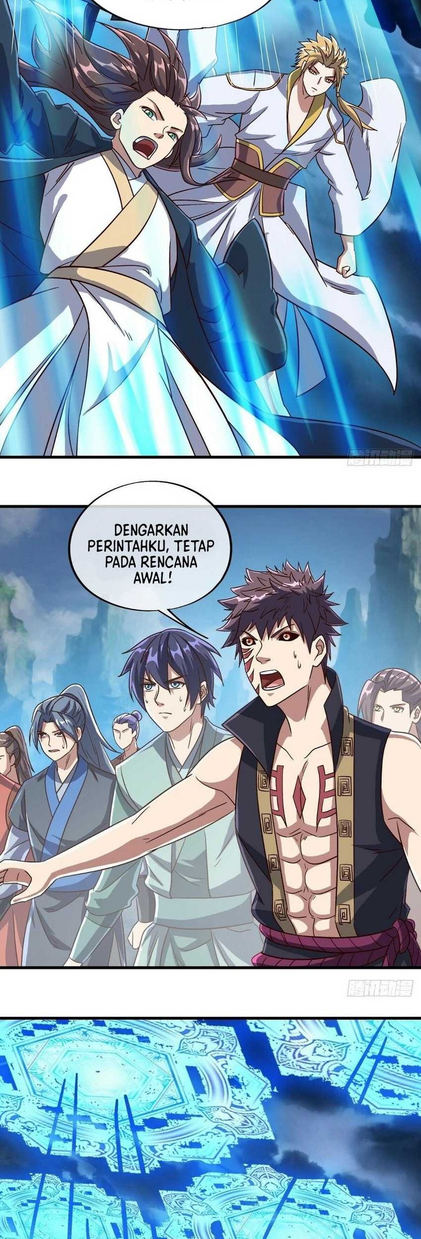 Peerless Soul Chapter 581 Gambar 19