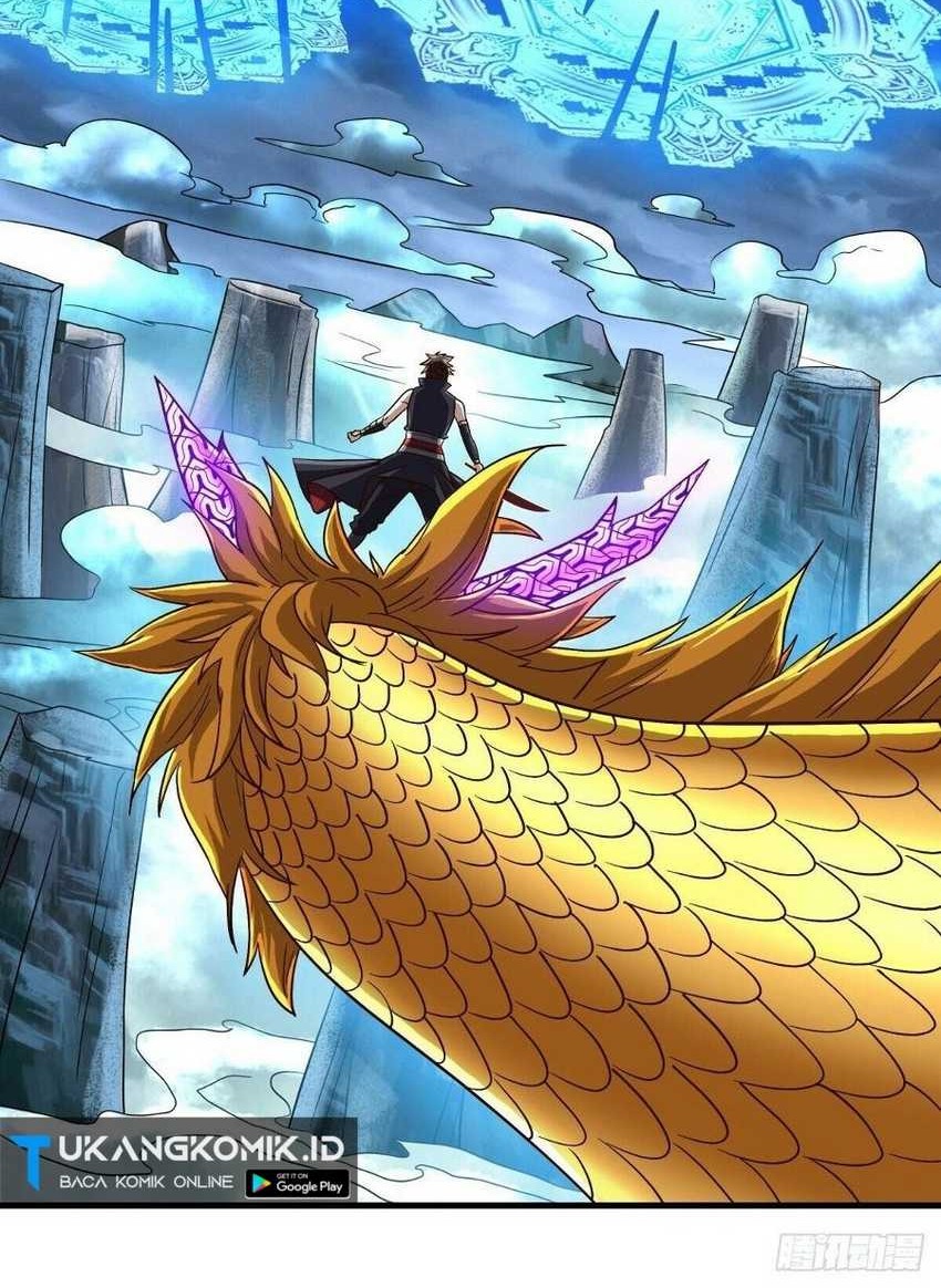 Peerless Soul Chapter 581 Gambar 20