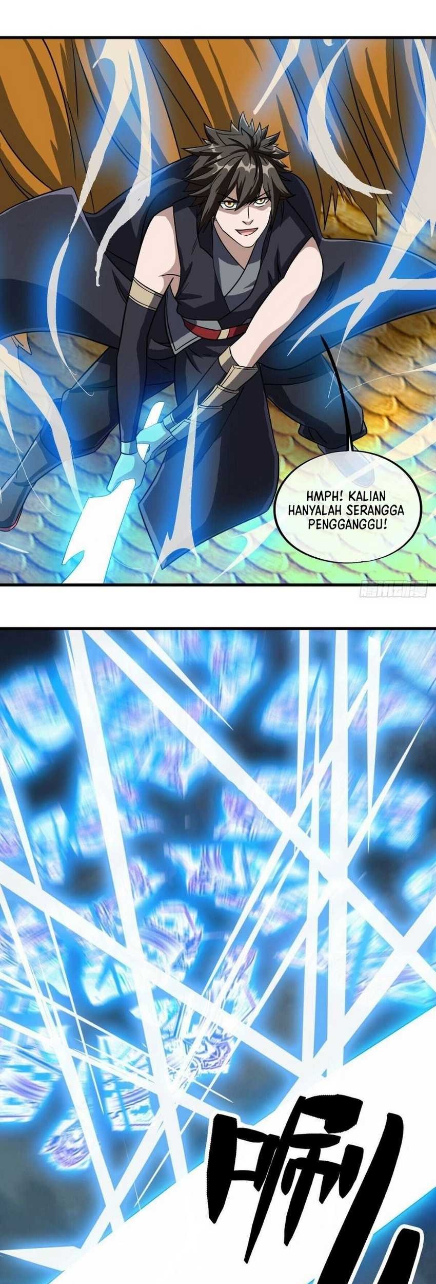 Peerless Soul Chapter 581 Gambar 21