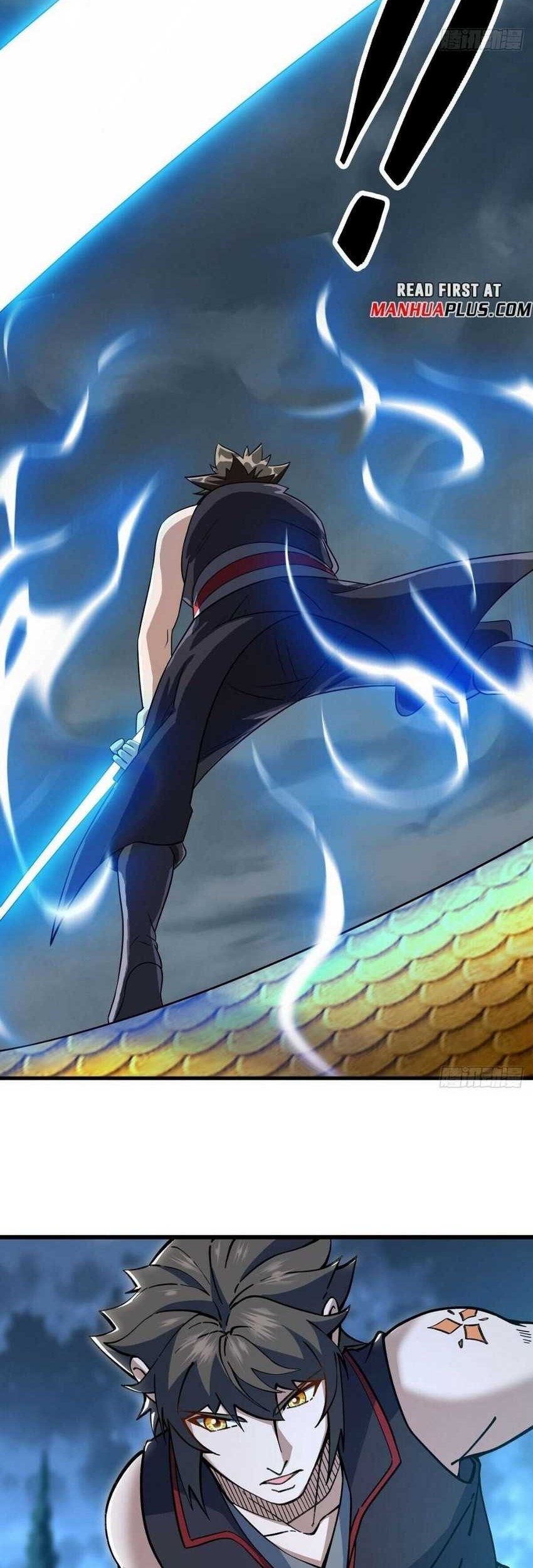 Peerless Soul Chapter 581 Gambar 22