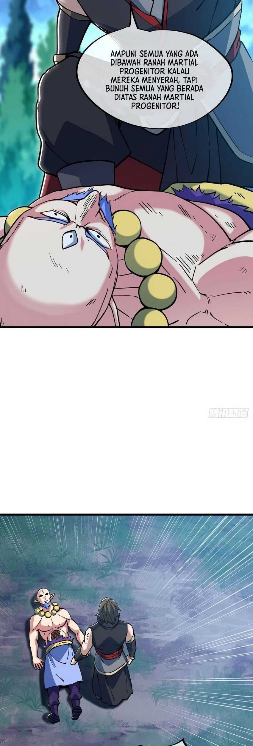 Peerless Soul Chapter 581 Gambar 23