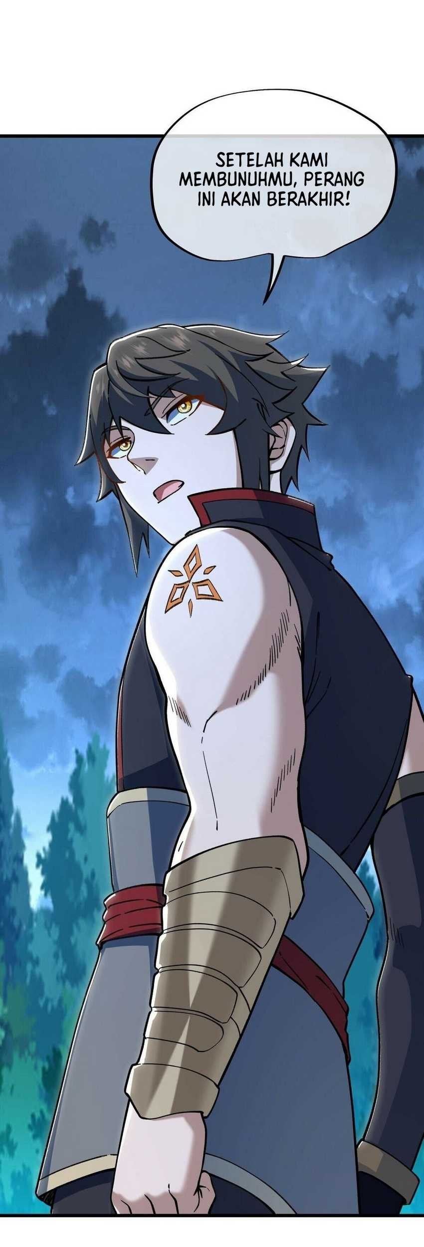 Peerless Soul Chapter 581 Gambar 26