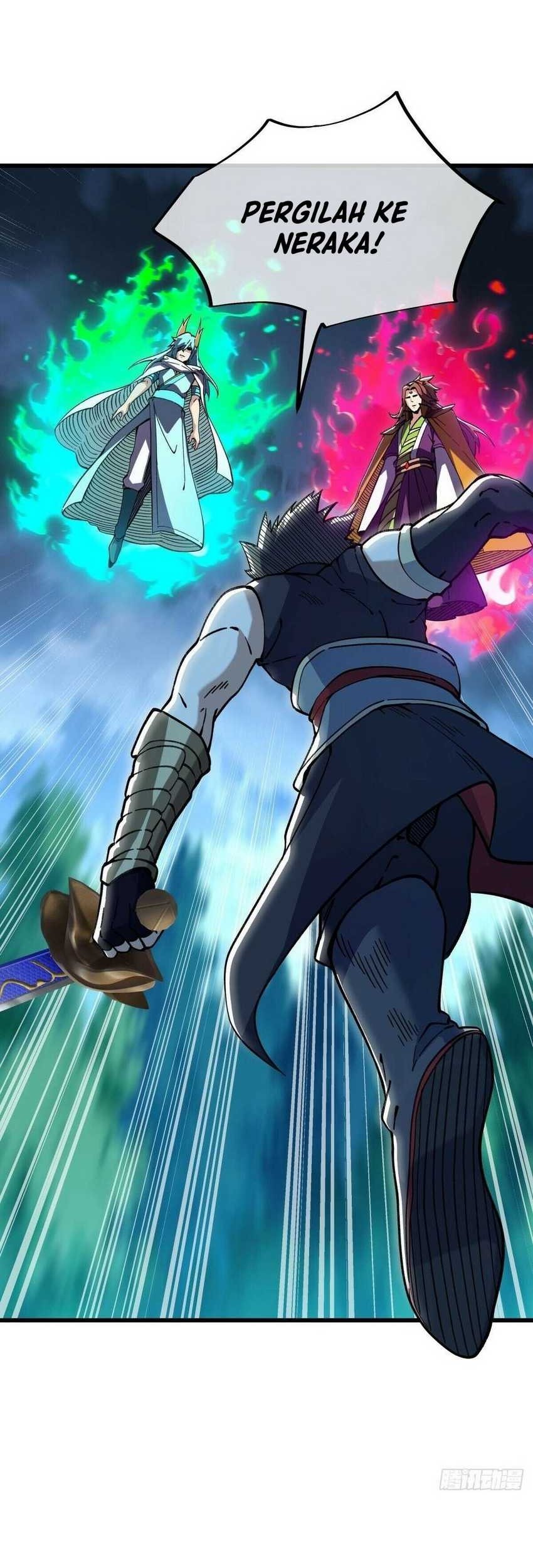 Peerless Soul Chapter 581 Gambar 28