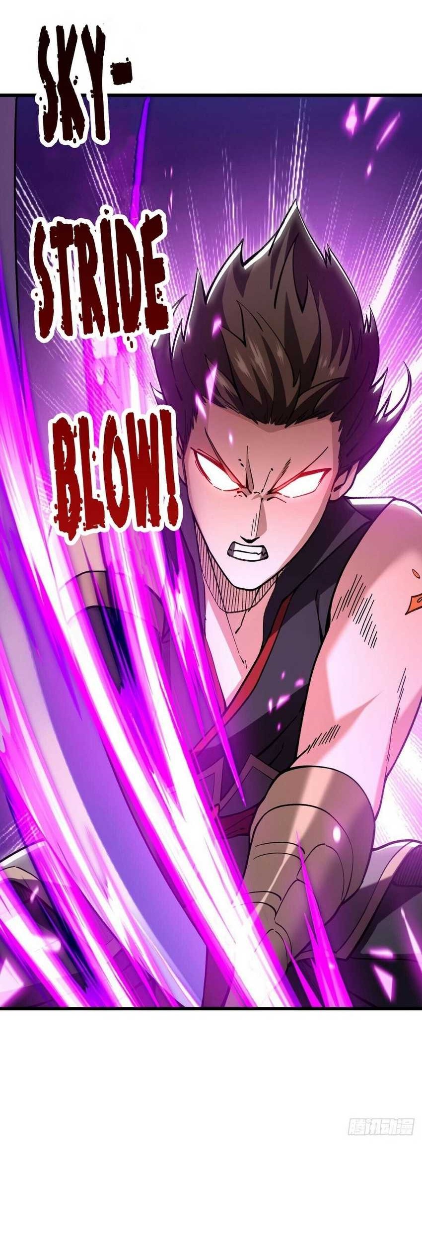 Peerless Soul Chapter 581 Gambar 29