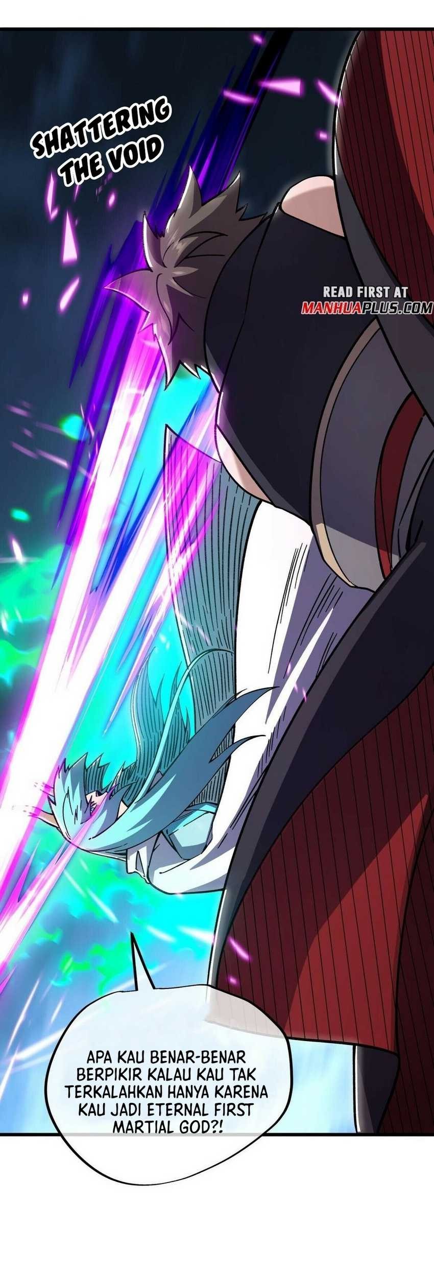 Peerless Soul Chapter 581 Gambar 30