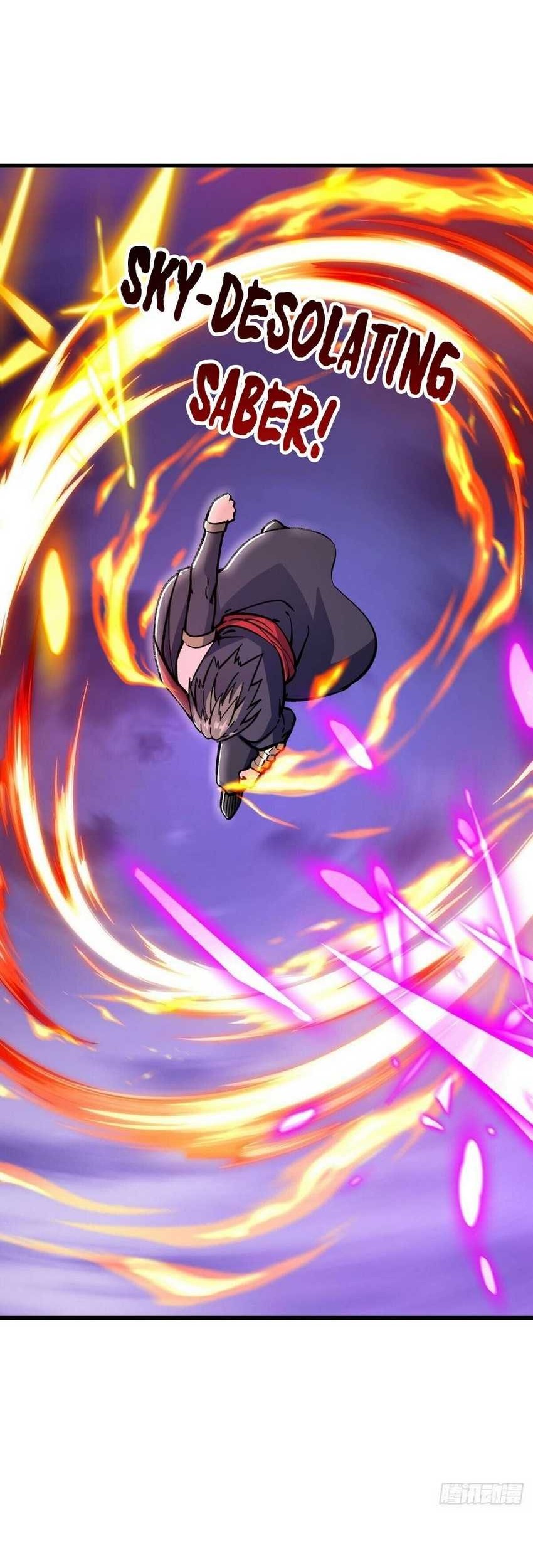 Peerless Soul Chapter 581 Gambar 33