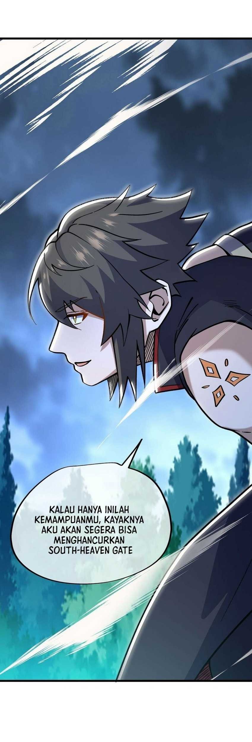 Peerless Soul Chapter 581 Gambar 34
