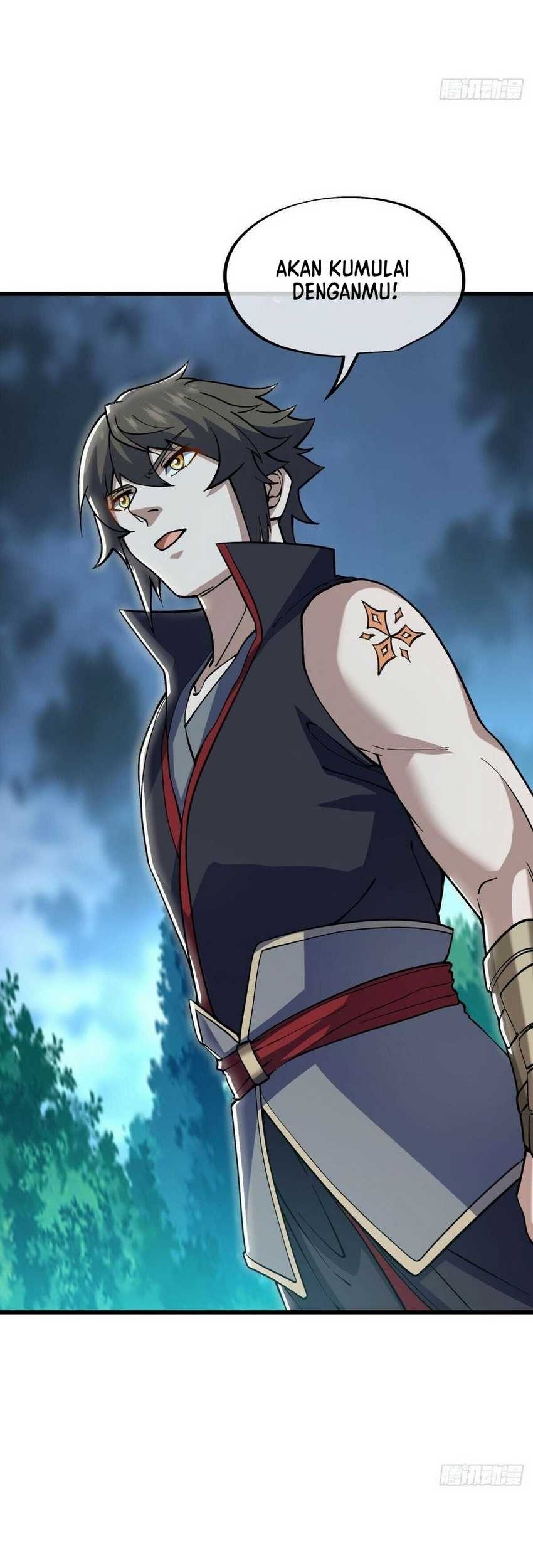 Peerless Soul Chapter 581 Gambar 35