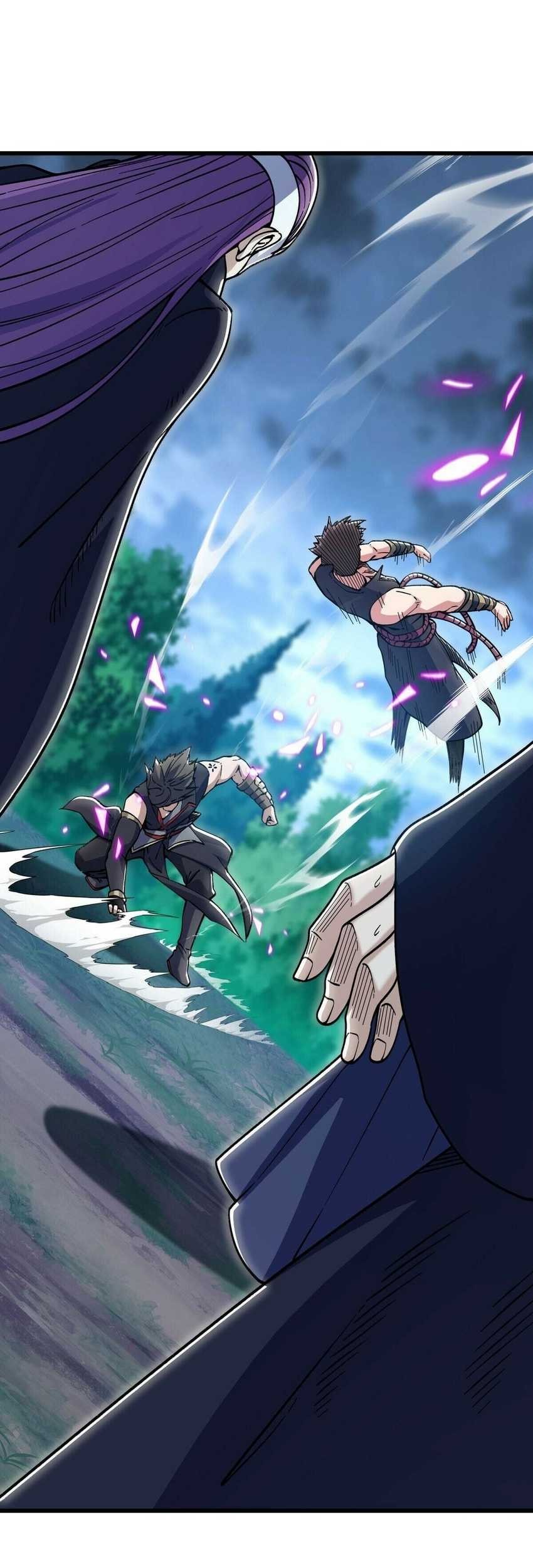 Peerless Soul Chapter 581 Gambar 38