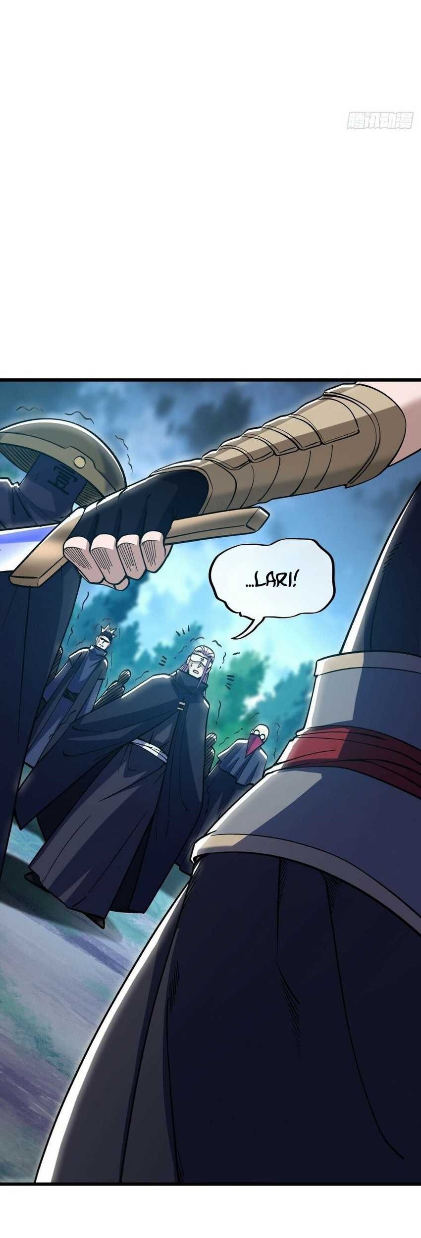 Peerless Soul Chapter 581 Gambar 39