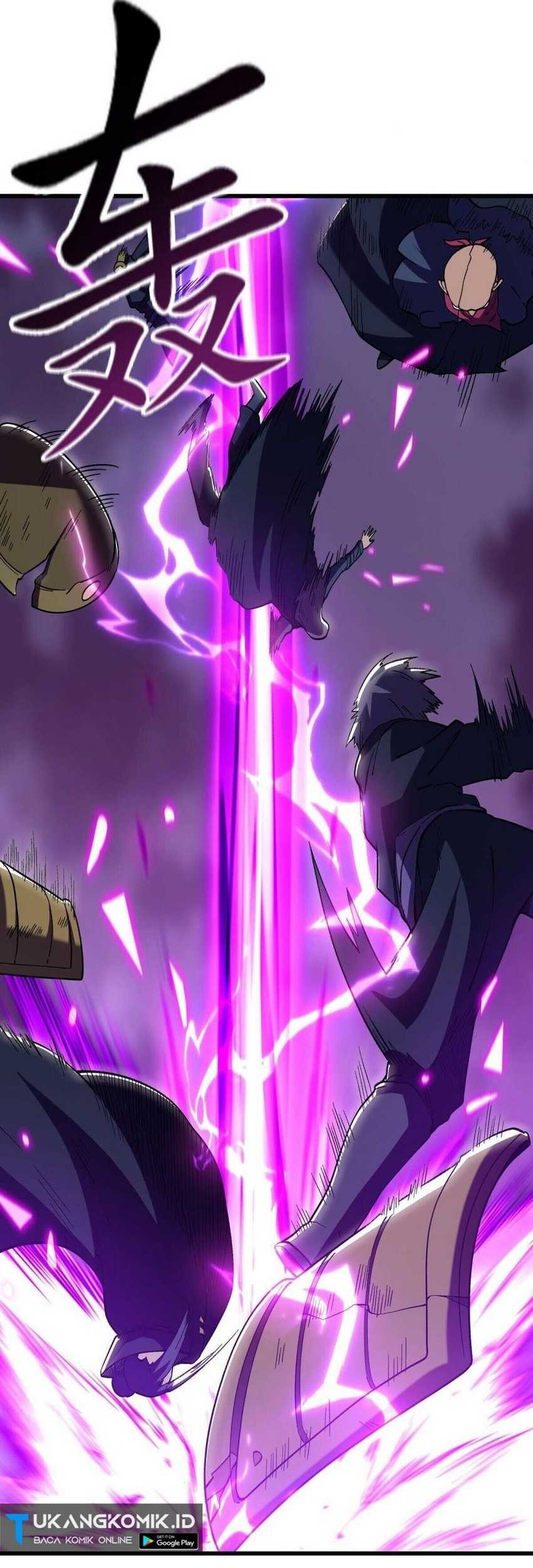 Peerless Soul Chapter 581 Gambar 42