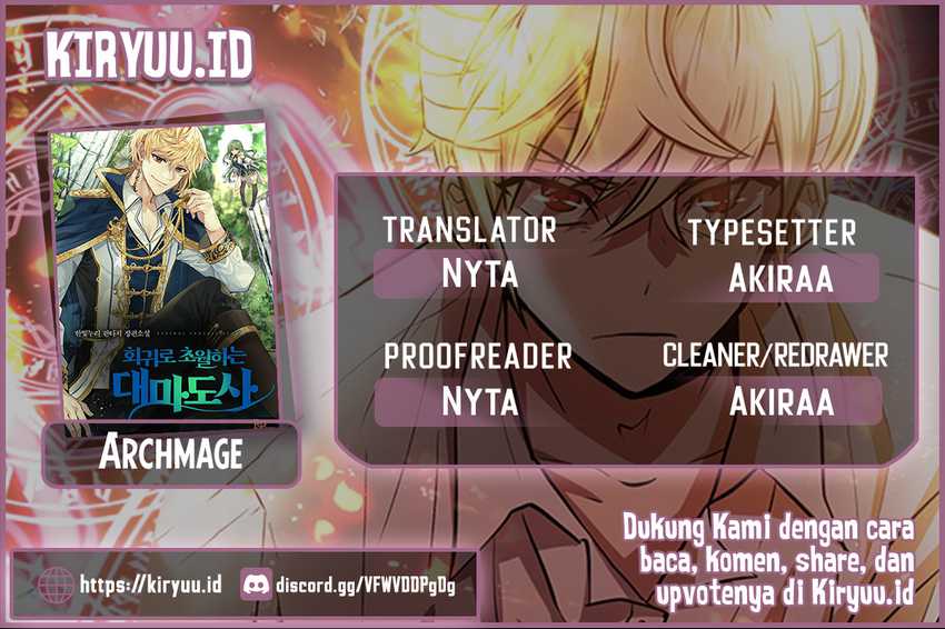 Komik Archmage Transcending Through Regression Chapter 76 gambar nomor 1