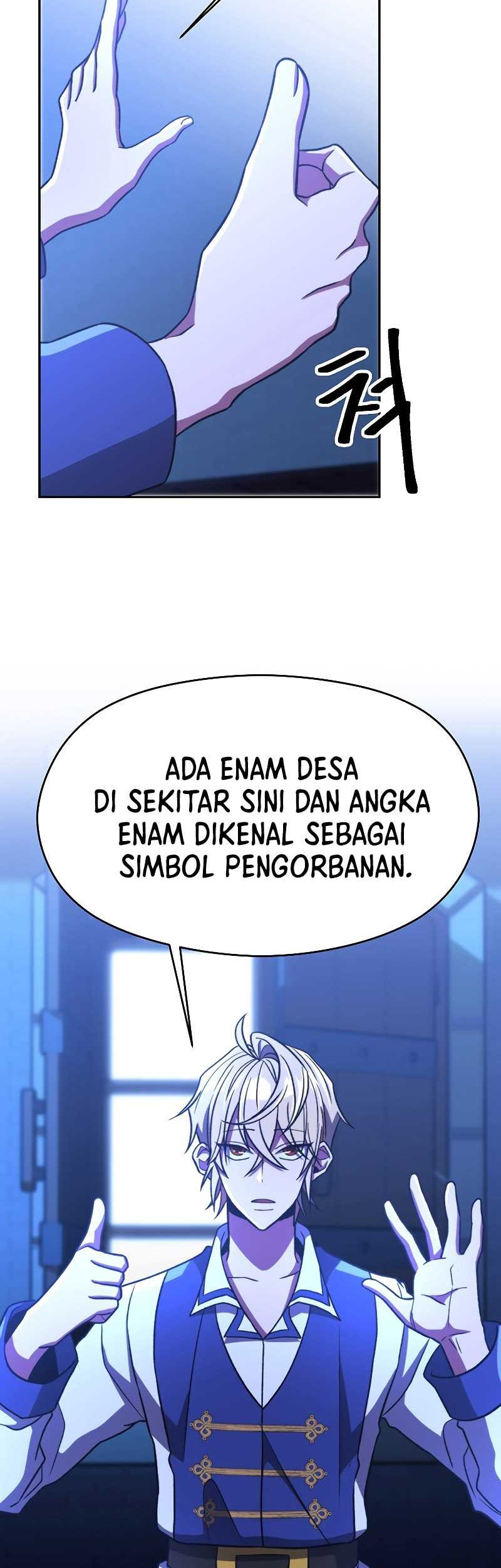 Archmage Transcending Through Regression Chapter 76 Gambar 44