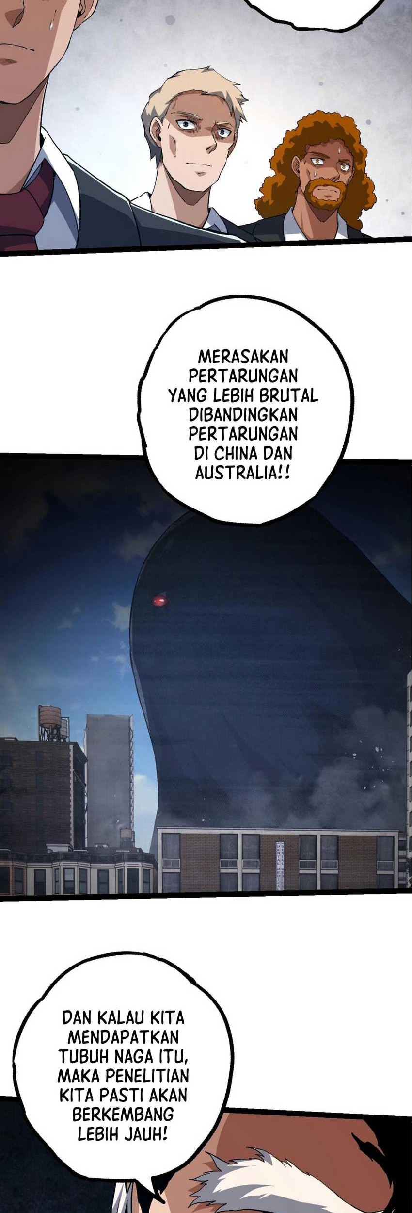 Evolution Begins With A Big Tree Chapter 135 Gambar 40