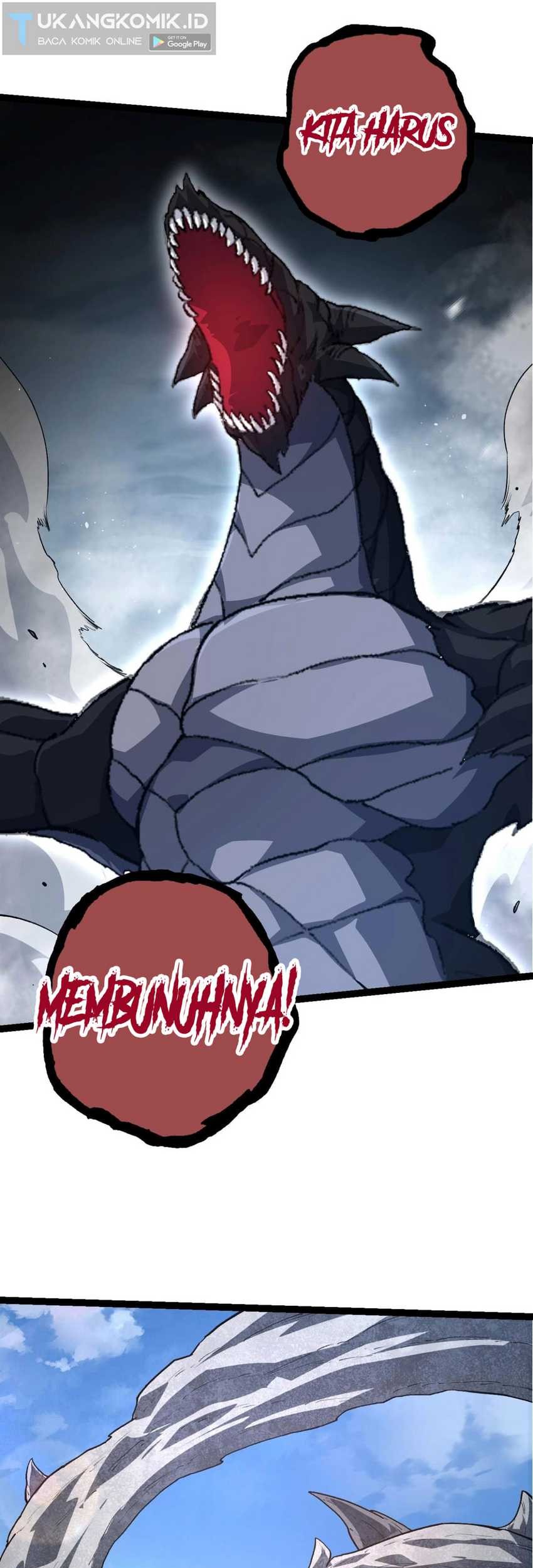 Evolution Begins With A Big Tree Chapter 135 Gambar 42