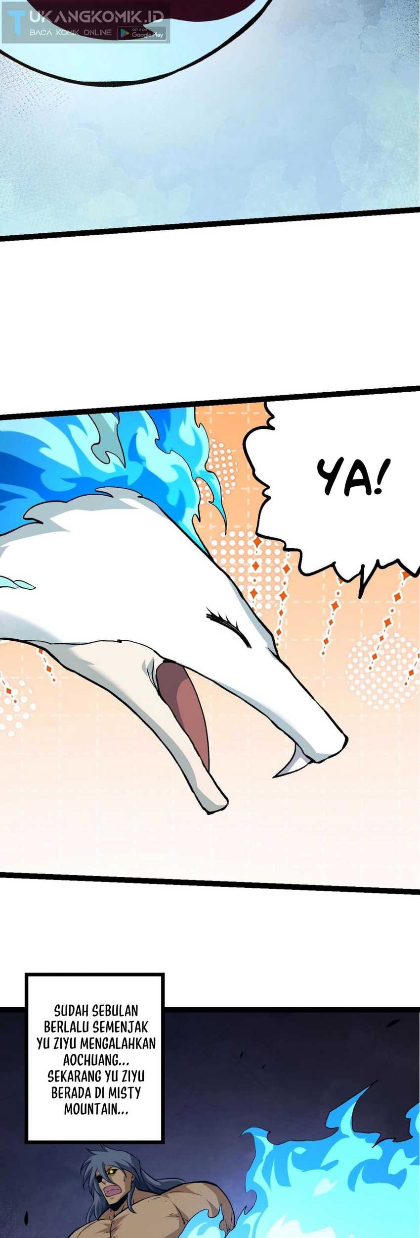 Evolution Begins With A Big Tree Chapter 135 Gambar 28