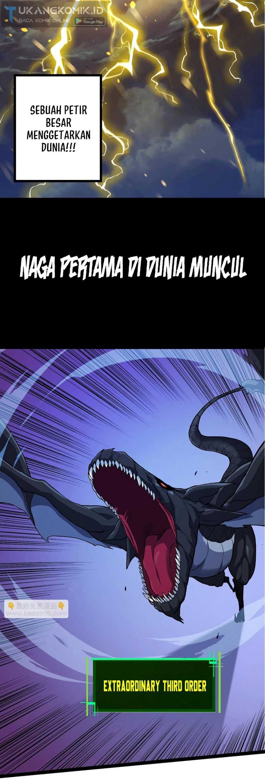 Evolution Begins With A Big Tree Chapter 135 Gambar 31