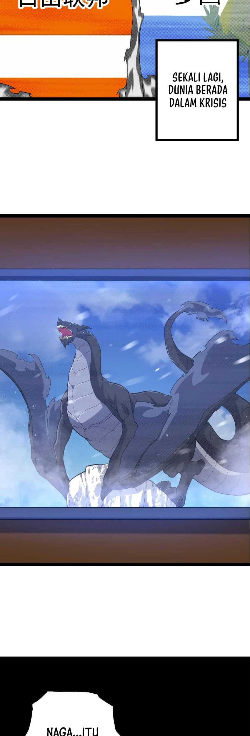 Evolution Begins With A Big Tree Chapter 135 Gambar 34