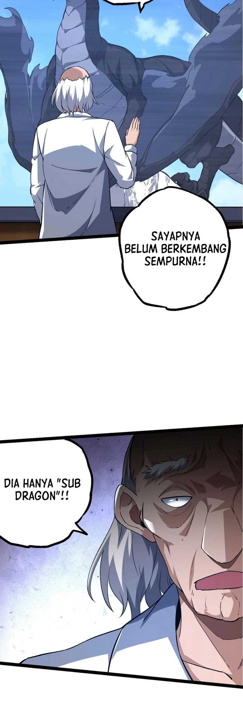 Evolution Begins With A Big Tree Chapter 135 Gambar 37