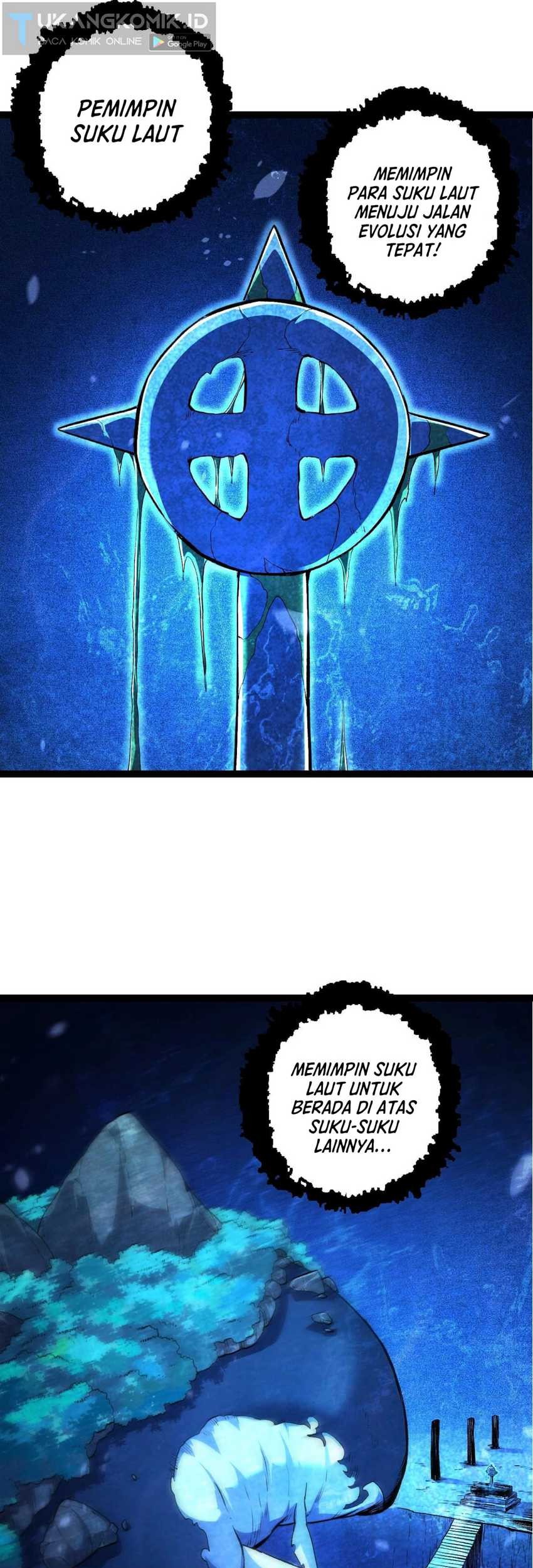 Evolution Begins With A Big Tree Chapter 135 Gambar 4