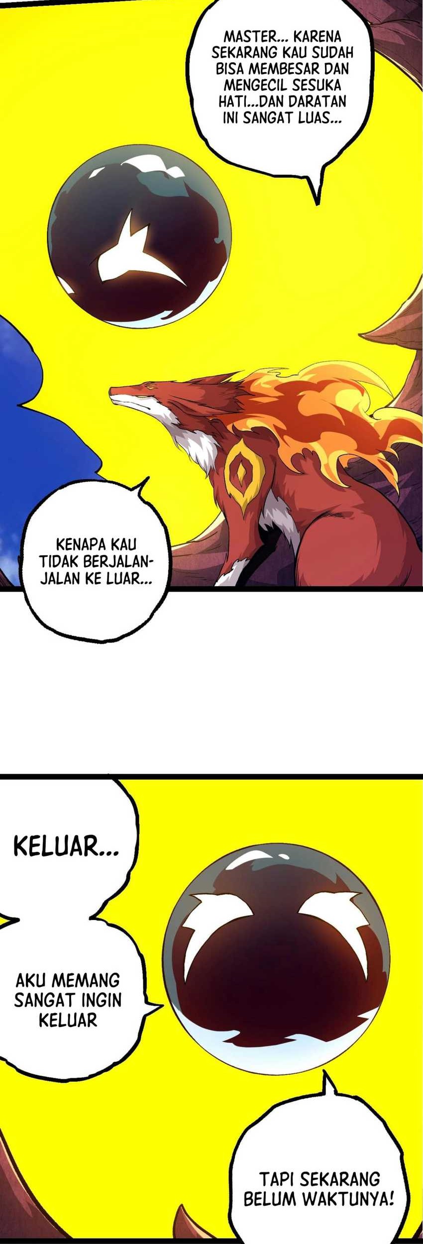 Evolution Begins With A Big Tree Chapter 135 Gambar 8