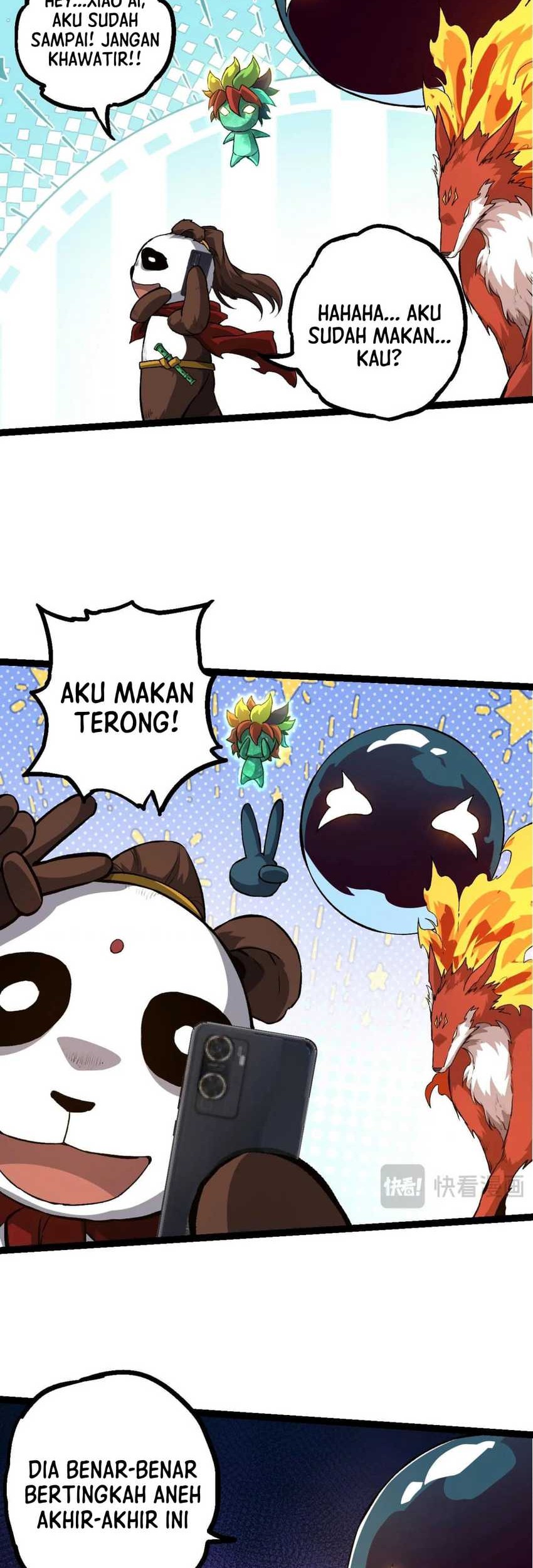 Evolution Begins With A Big Tree Chapter 135 Gambar 11