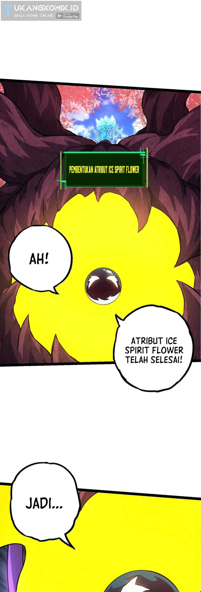 Evolution Begins With A Big Tree Chapter 135 Gambar 13