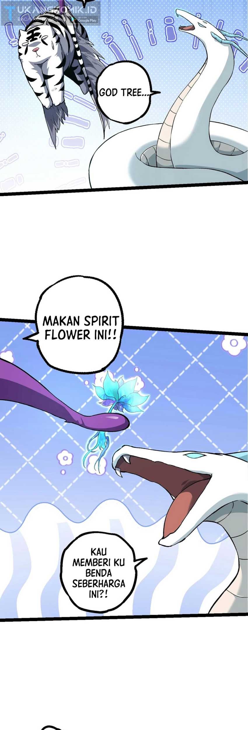 Evolution Begins With A Big Tree Chapter 135 Gambar 16