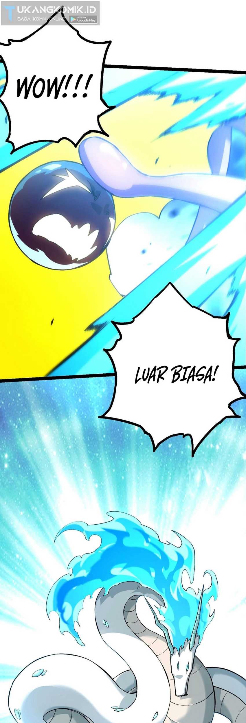 Evolution Begins With A Big Tree Chapter 135 Gambar 19