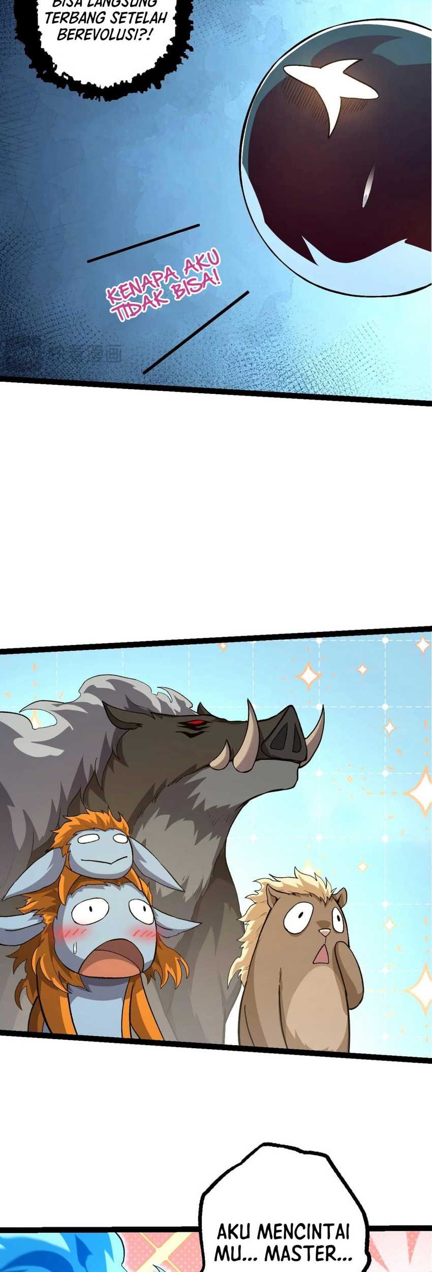 Evolution Begins With A Big Tree Chapter 135 Gambar 23