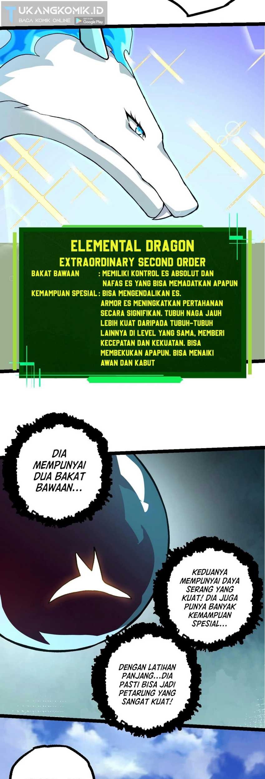 Evolution Begins With A Big Tree Chapter 135 Gambar 25