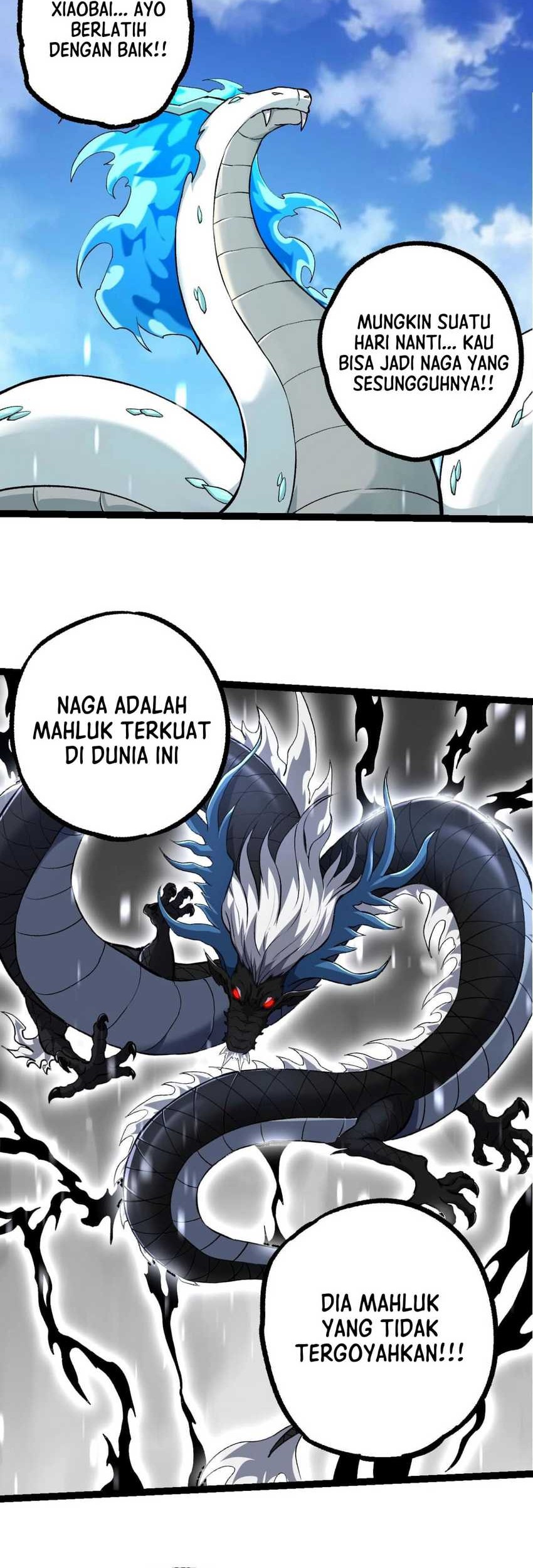 Evolution Begins With A Big Tree Chapter 135 Gambar 26