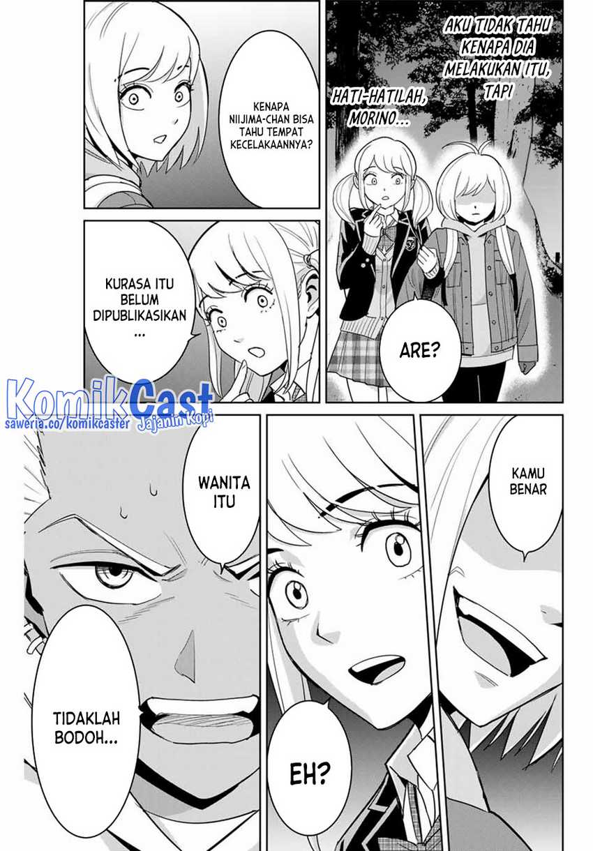 Fukushuu no Kyoukasho Chapter 75 Gambar 16