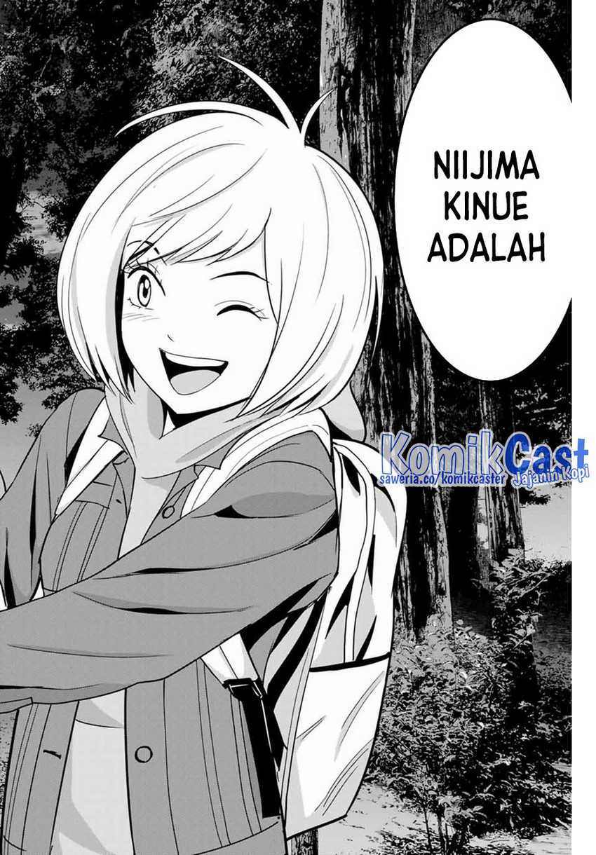 Fukushuu no Kyoukasho Chapter 75 Gambar 17