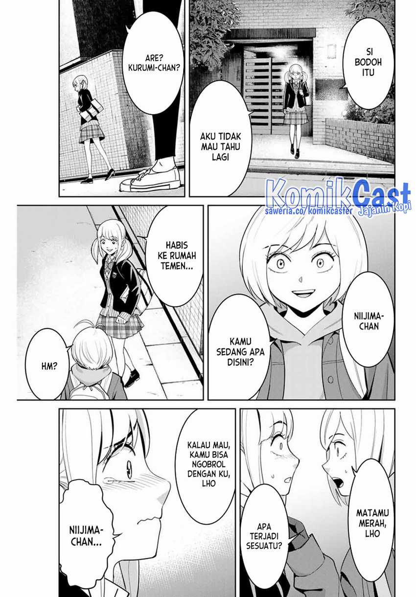 Fukushuu no Kyoukasho Chapter 75 Gambar 10