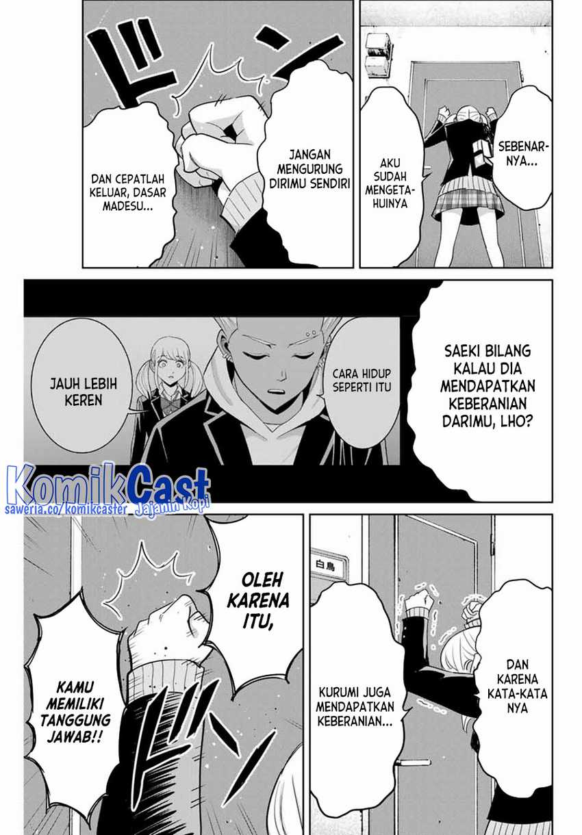 Fukushuu no Kyoukasho Chapter 75 Gambar 8