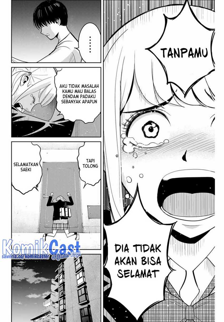Fukushuu no Kyoukasho Chapter 75 Gambar 9