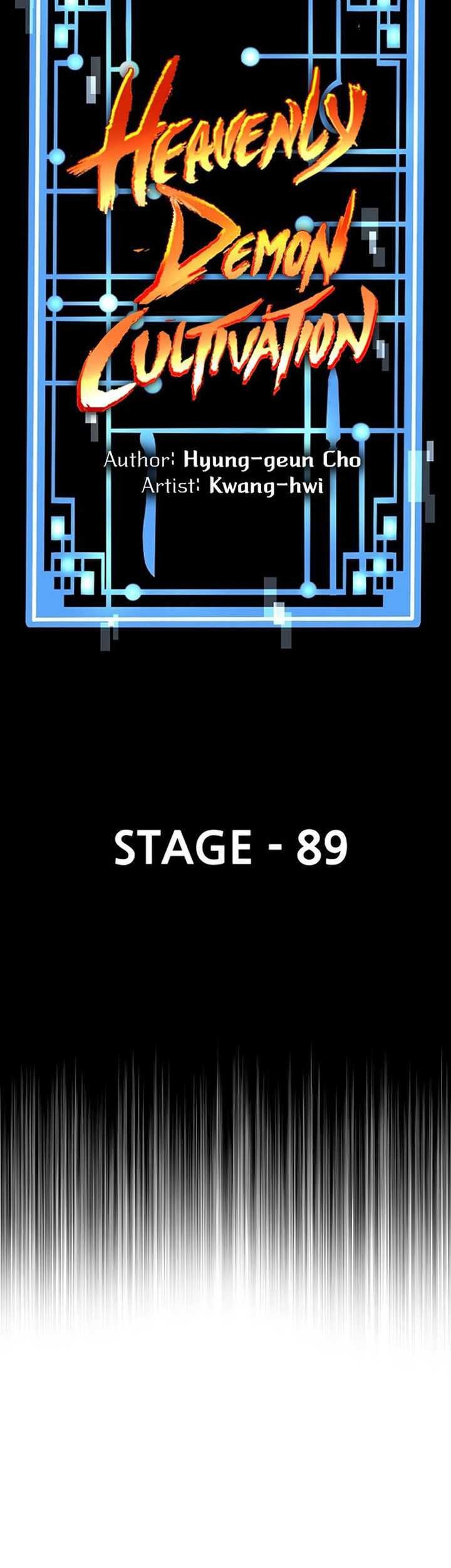 Heavenly Demon Cultivation Simulation Chapter 89 Gambar 30