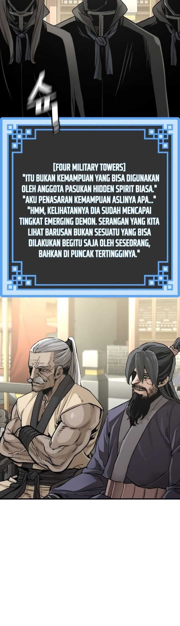 Heavenly Demon Cultivation Simulation Chapter 89 Gambar 46