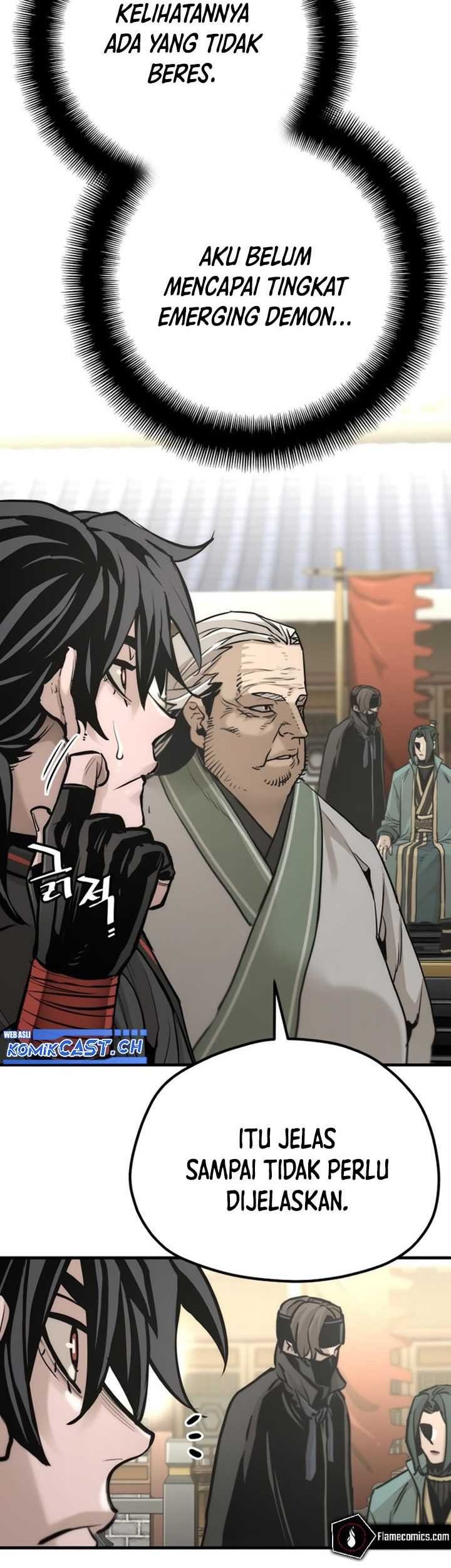 Heavenly Demon Cultivation Simulation Chapter 89 Gambar 48