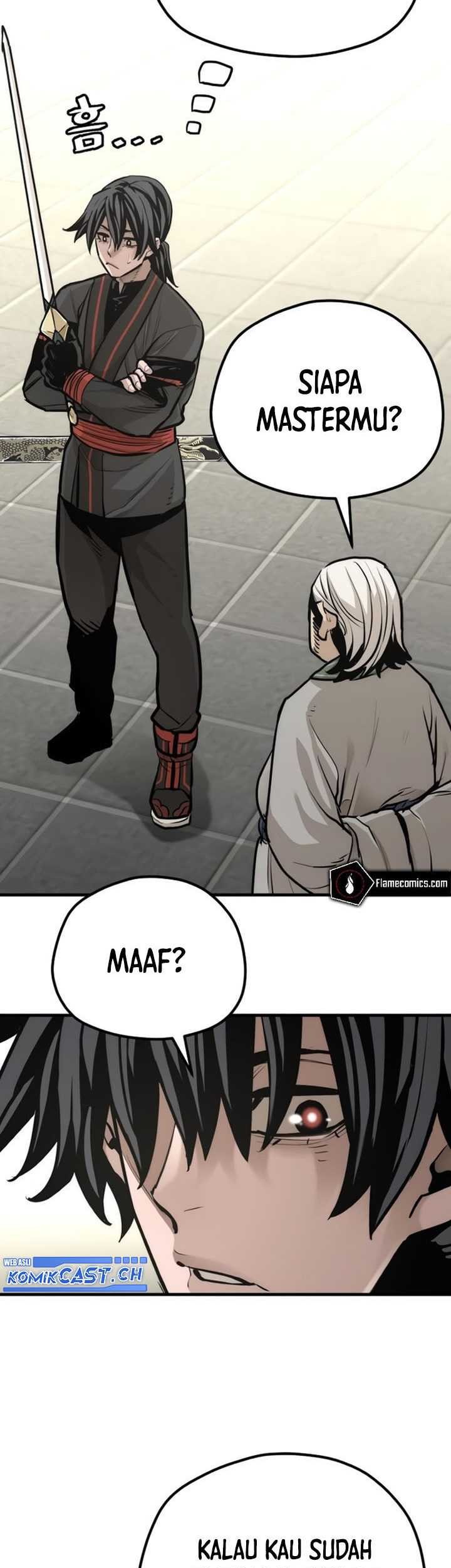 Heavenly Demon Cultivation Simulation Chapter 89 Gambar 40