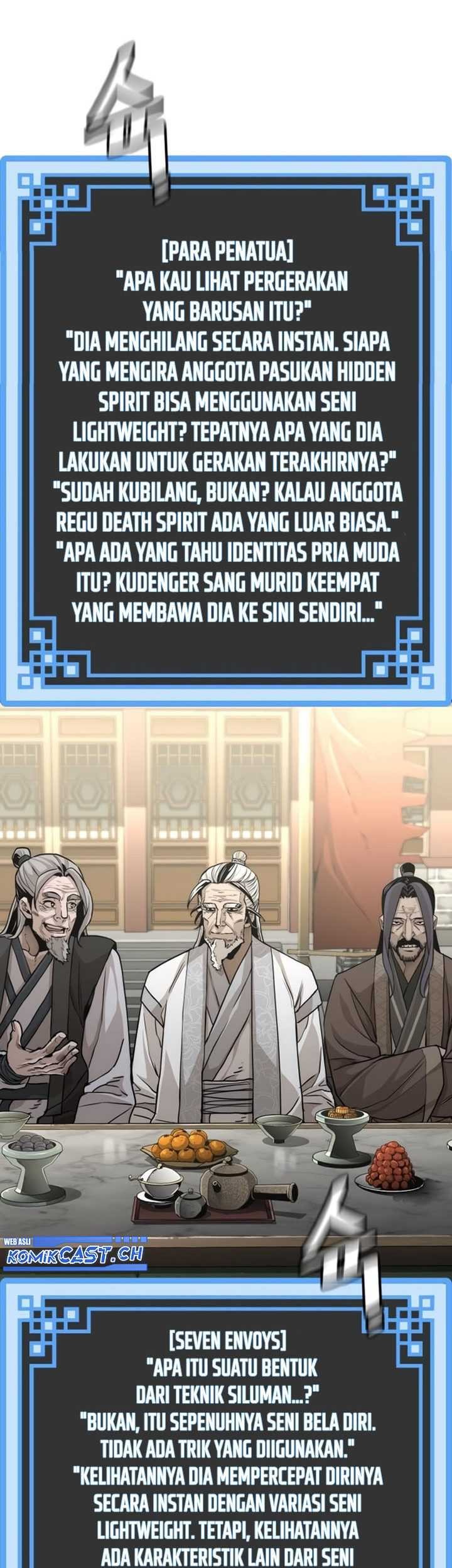 Heavenly Demon Cultivation Simulation Chapter 89 Gambar 44