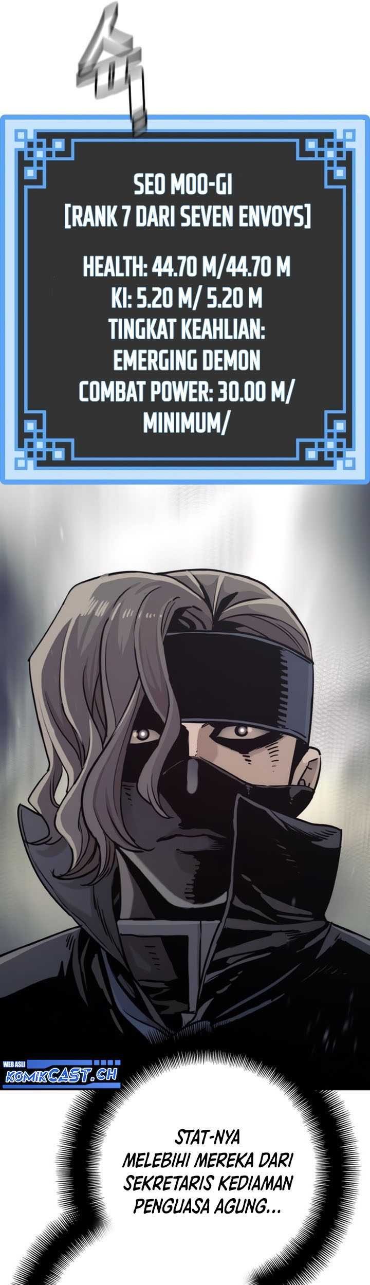 Heavenly Demon Cultivation Simulation Chapter 89 Gambar 76