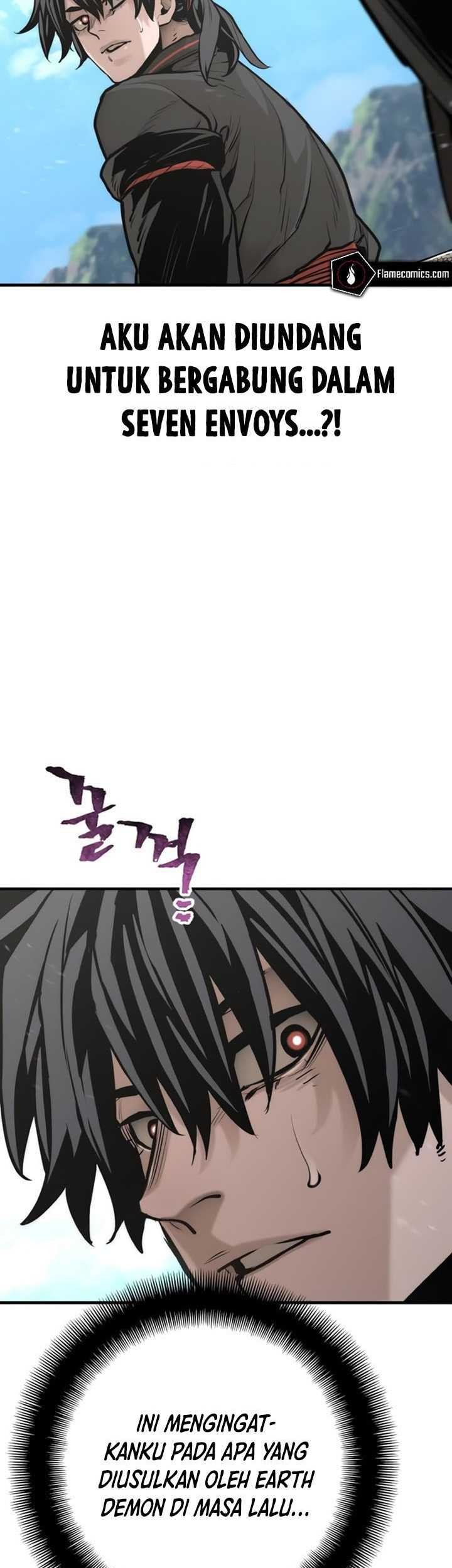 Heavenly Demon Cultivation Simulation Chapter 89 Gambar 62