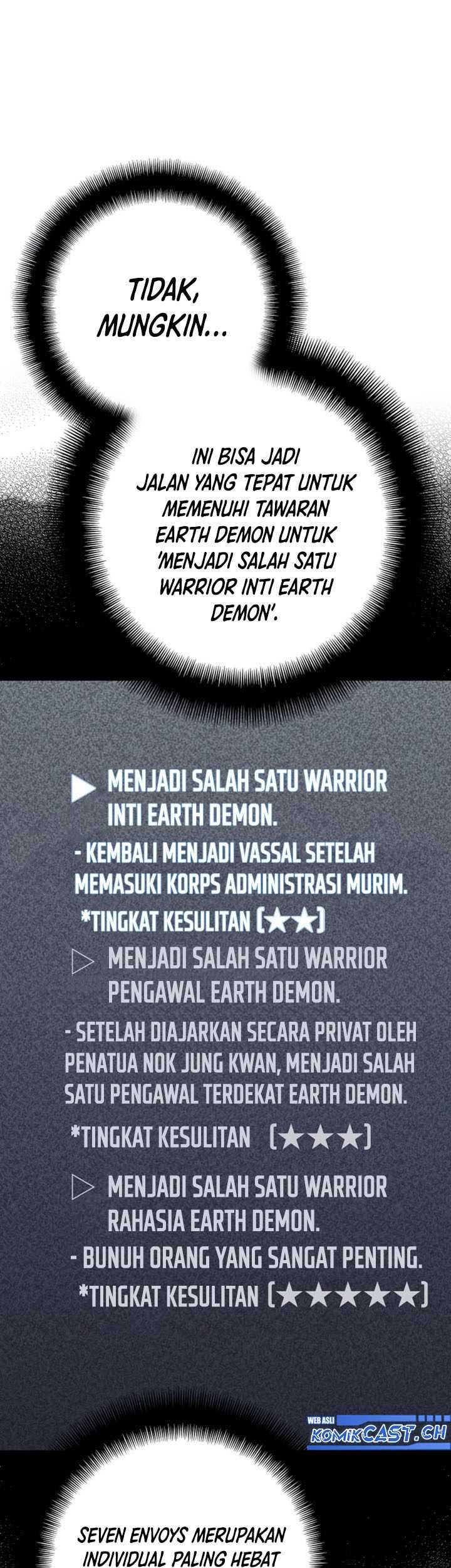 Heavenly Demon Cultivation Simulation Chapter 89 Gambar 64