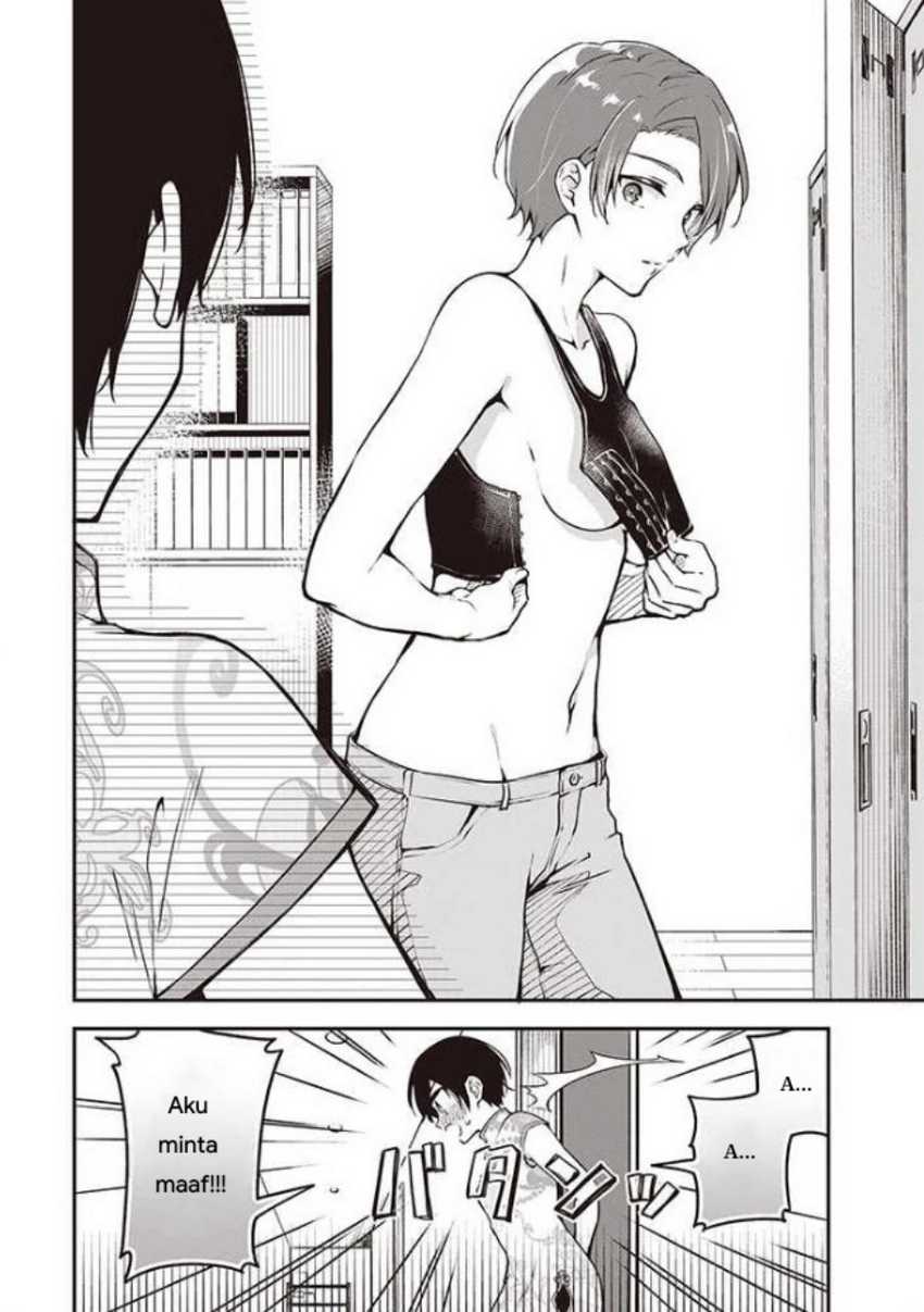 Zenbu Kimi no Sei Chapter 06 Gambar 15